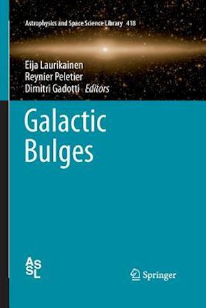 Galactic Bulges