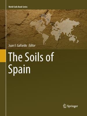 The Soils of Spain