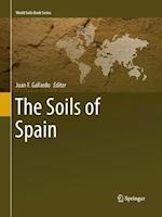 The Soils of Spain