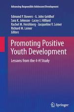 Promoting Positive Youth Development