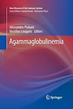 Agammaglobulinemia