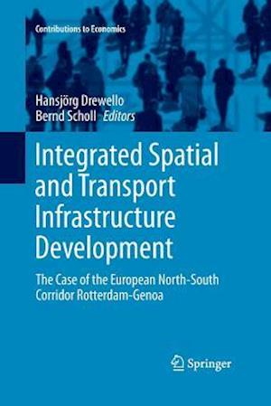 Integrated Spatial and Transport Infrastructure Development