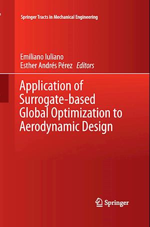 Application of Surrogate-based Global Optimization to Aerodynamic Design