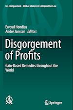 Disgorgement of Profits