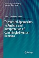 Theoretical Approaches to Analysis and Interpretation of Commingled Human Remains