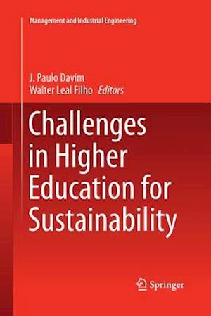 Challenges in Higher Education for Sustainability