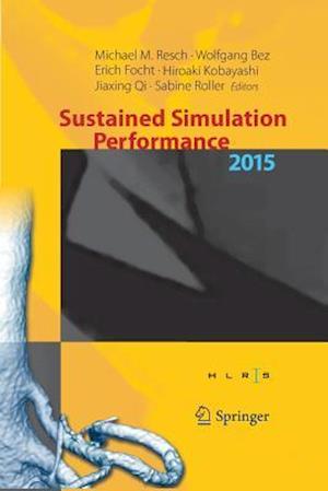 Sustained Simulation Performance 2015