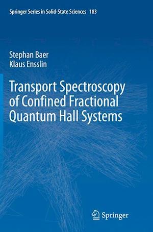 Transport Spectroscopy of Confined Fractional Quantum Hall Systems