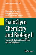 SialoGlyco Chemistry and Biology II