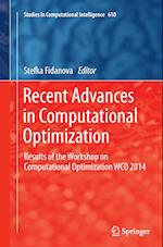 Recent Advances in Computational Optimization