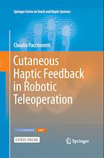 Cutaneous Haptic Feedback in Robotic Teleoperation