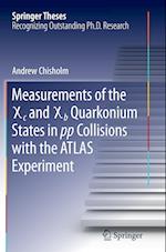 Measurements of the X c and X b Quarkonium States in pp Collisions with the ATLAS Experiment