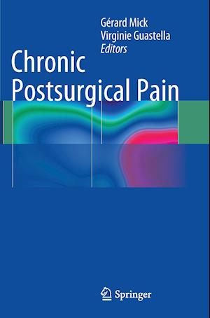 Chronic Postsurgical Pain