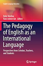 The Pedagogy of English as an International Language