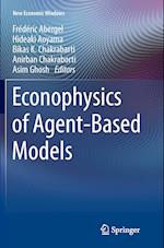 Econophysics of Agent-Based Models