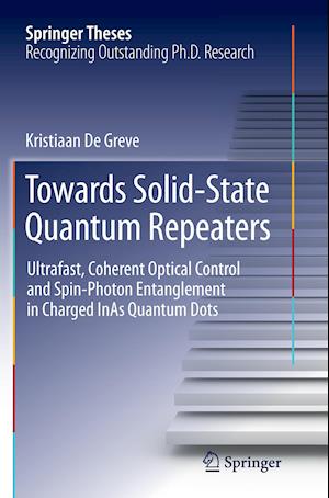 Towards Solid-State Quantum Repeaters