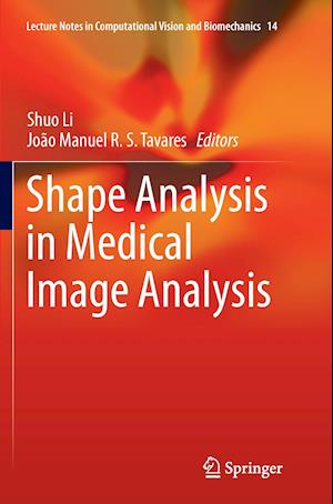 Shape Analysis in Medical Image Analysis