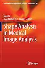 Shape Analysis in Medical Image Analysis