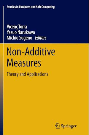 Non-Additive Measures