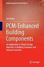 PCM-Enhanced Building Components