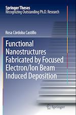 Functional Nanostructures Fabricated by Focused Electron/Ion Beam Induced Deposition