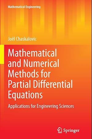 Mathematical and Numerical Methods for Partial Differential Equations