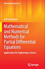 Mathematical and Numerical Methods for Partial Differential Equations