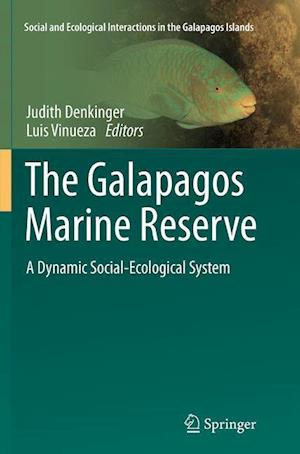 The Galapagos Marine Reserve