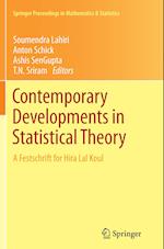 Contemporary Developments in Statistical Theory