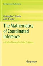 The Mathematics of Coordinated Inference