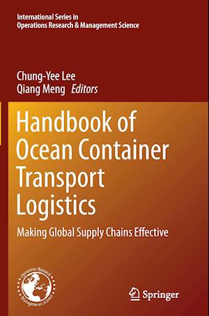 Handbook of Ocean Container Transport Logistics