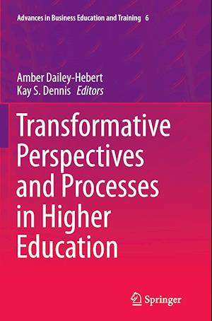 Transformative Perspectives and Processes in Higher Education