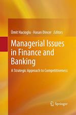 Managerial Issues in Finance and Banking