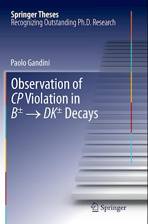 Observation of CP Violation in B± ? DK± Decays