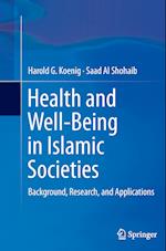 Health and Well-Being in Islamic Societies