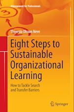 Eight Steps to Sustainable Organizational Learning