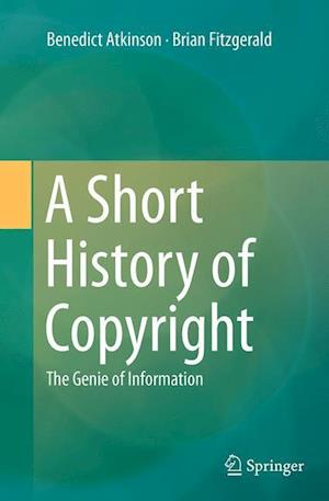 A Short History of Copyright