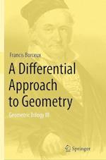 A Differential Approach to Geometry