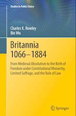 Britannia 1066-1884