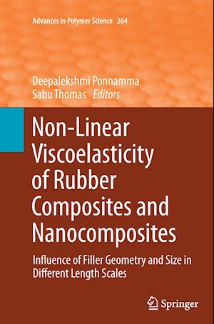 Non-Linear Viscoelasticity of Rubber Composites and Nanocomposites