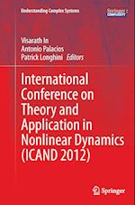 International Conference on Theory and Application in Nonlinear Dynamics  (ICAND 2012)