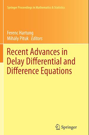 Recent Advances in Delay Differential and Difference Equations