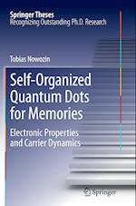 Self-Organized Quantum Dots for Memories