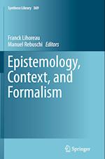 Epistemology, Context, and Formalism