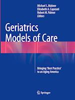 Geriatrics Models of Care