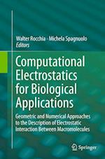 Computational Electrostatics for Biological Applications