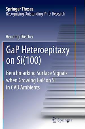 GaP Heteroepitaxy on Si(100)