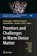 Frontiers and Challenges in Warm Dense Matter