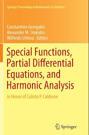 Special Functions, Partial Differential Equations, and Harmonic Analysis