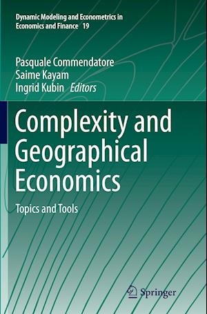 Complexity and Geographical Economics